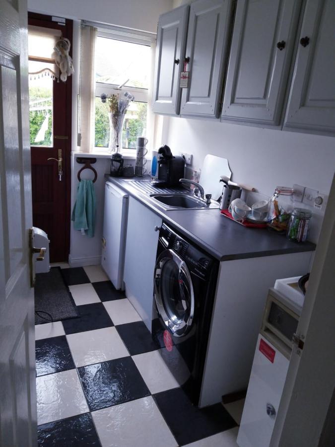 Braeside B&B ブッシュミルズ エクステリア 写真