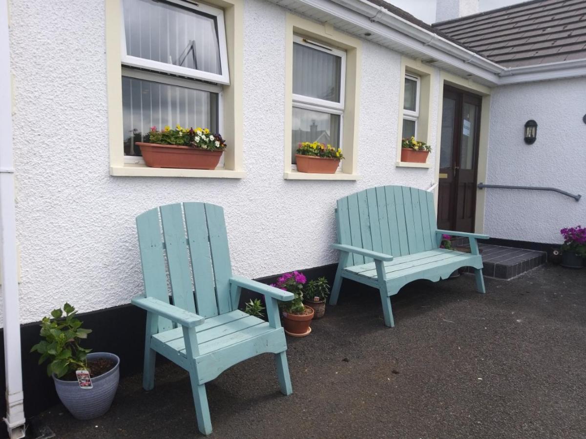 Braeside B&B ブッシュミルズ エクステリア 写真