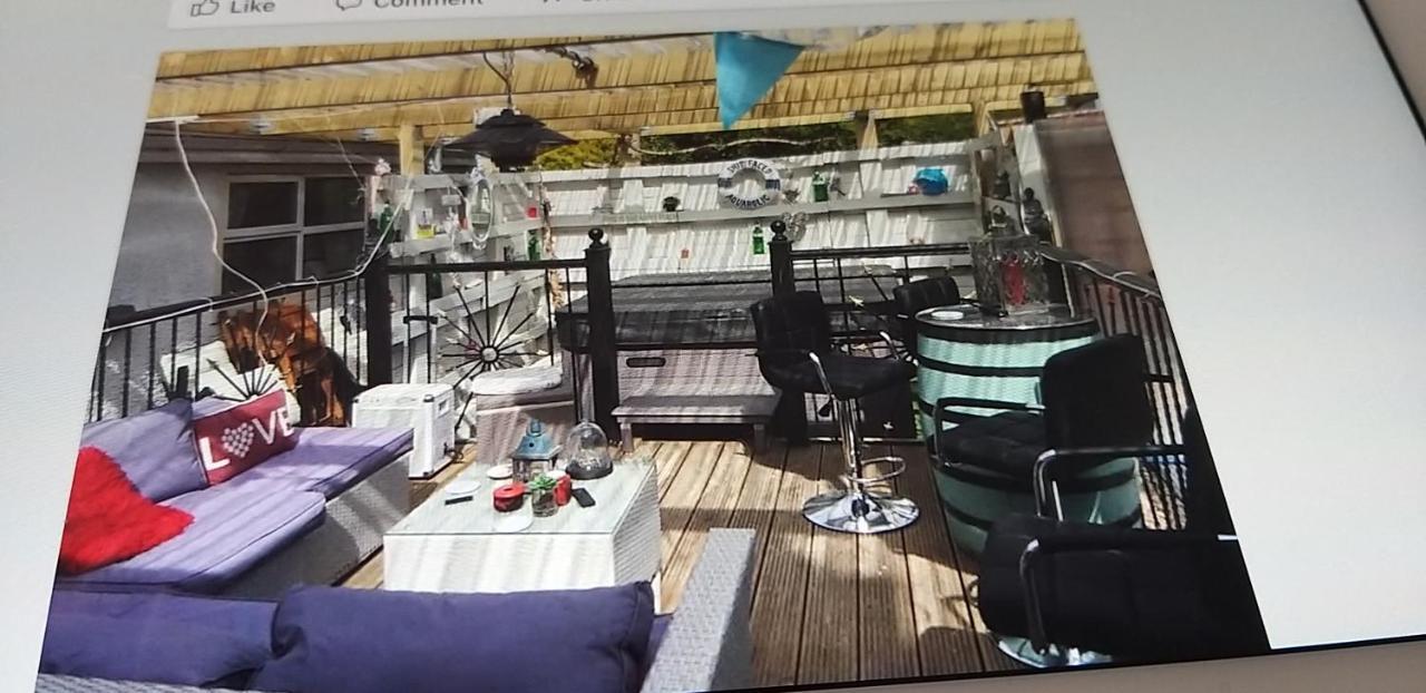 Braeside B&B ブッシュミルズ エクステリア 写真