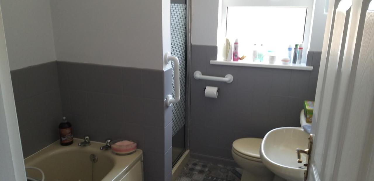 Braeside B&B ブッシュミルズ エクステリア 写真
