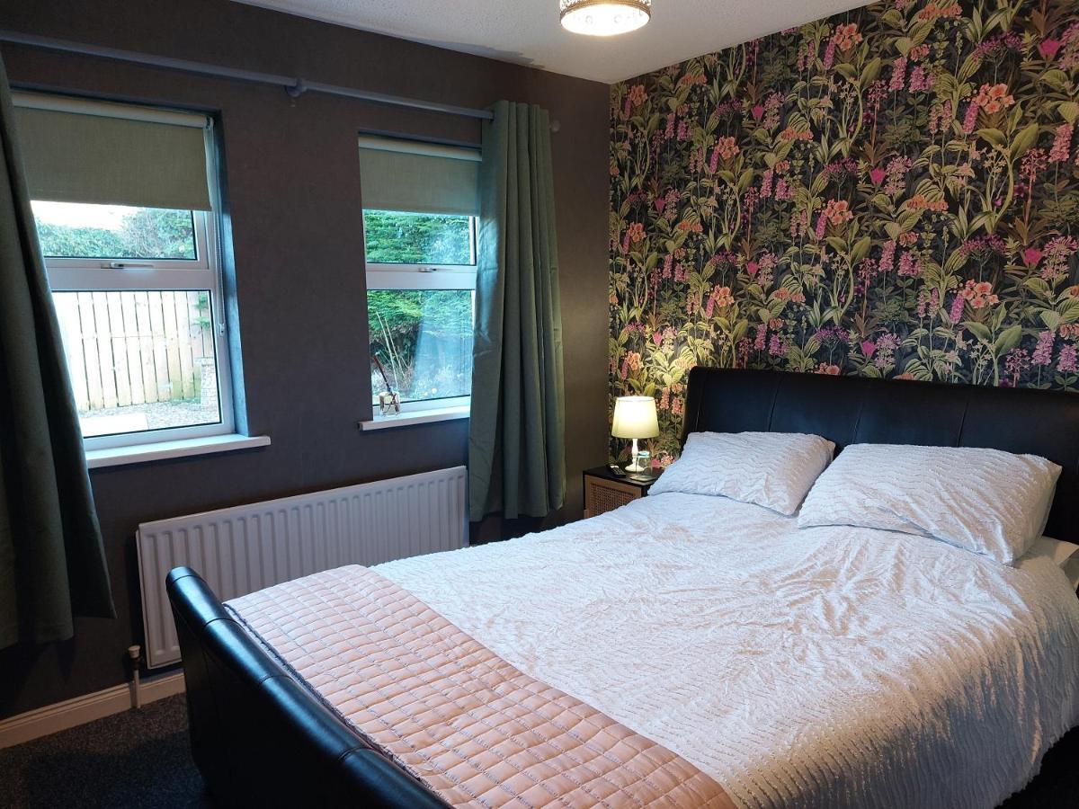 Braeside B&B ブッシュミルズ エクステリア 写真
