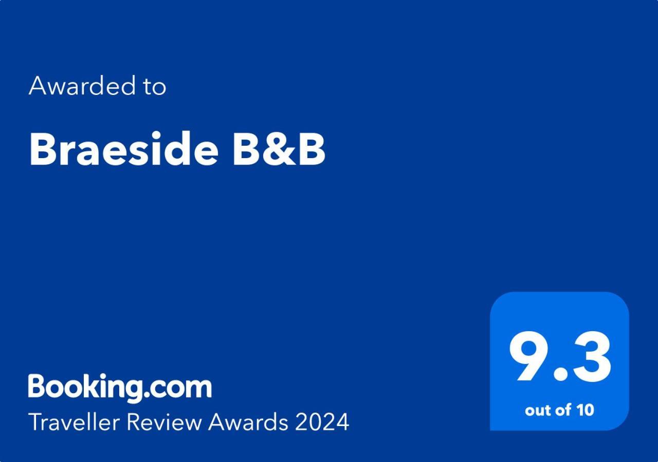 Braeside B&B ブッシュミルズ エクステリア 写真