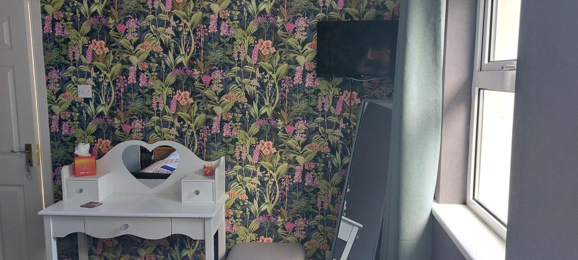 Braeside B&B ブッシュミルズ エクステリア 写真