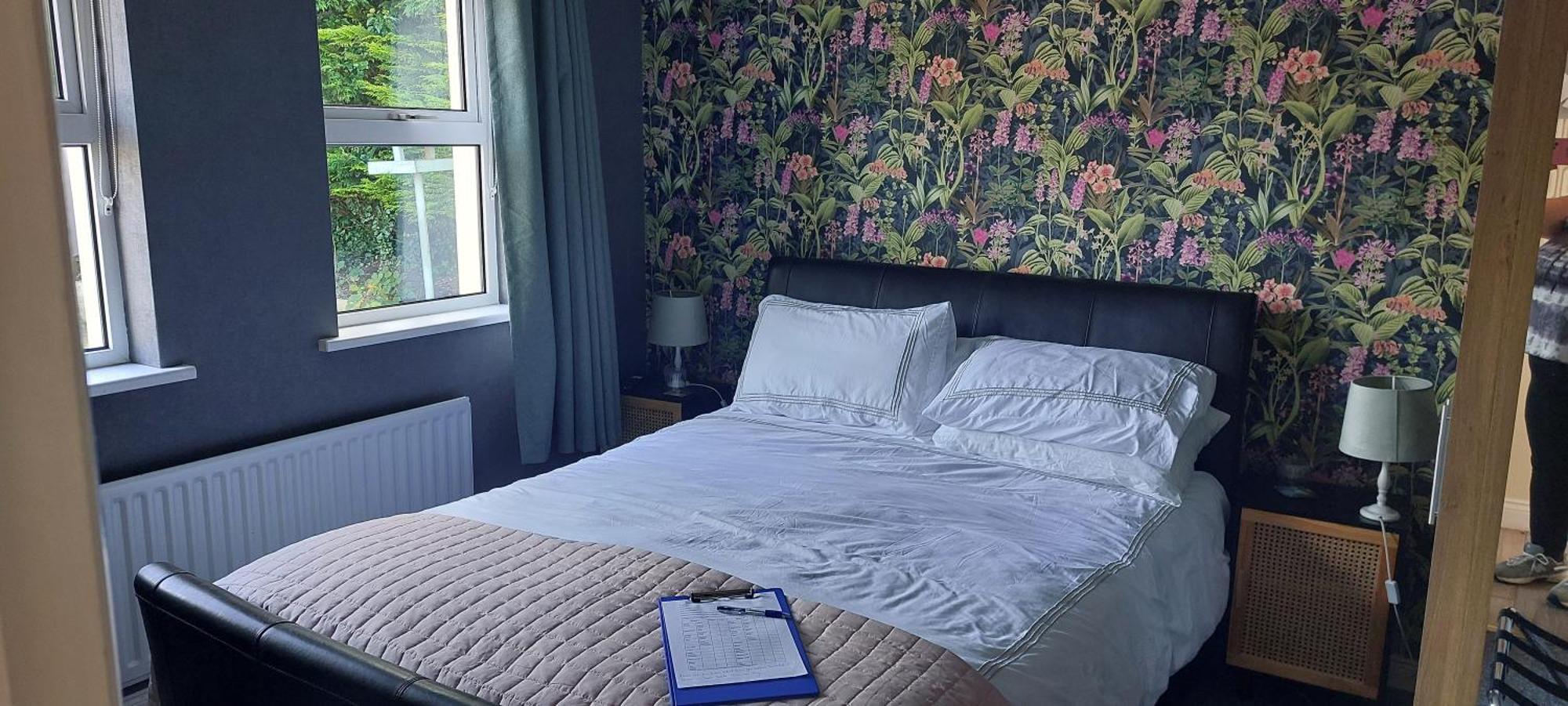 Braeside B&B ブッシュミルズ エクステリア 写真