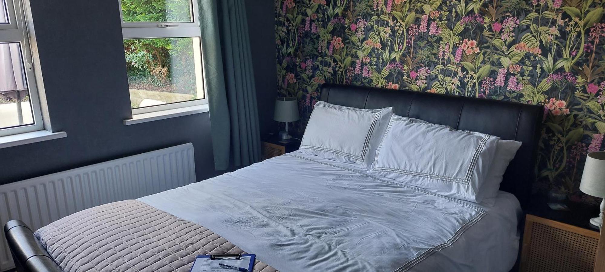 Braeside B&B ブッシュミルズ エクステリア 写真